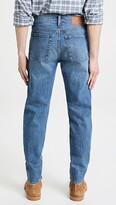 Thumbnail for your product : Madewell Relaxed Taper In Marcey Jeans