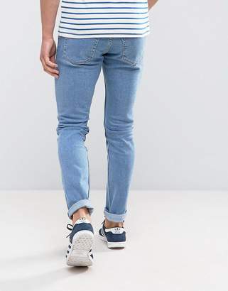Weekday Friday Skinny Fit Jeans Cash
