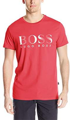 HUGO BOSS Men's UPF 50+ Swim Shirt