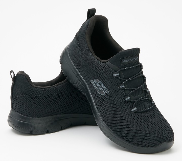 skechers bungee shoes