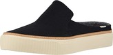 Thumbnail for your product : Toms Sunrise (Black Heritage Canvas) Women's Slip on Shoes