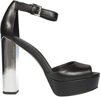 Michael Kors Paloma Platform Sandals