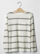 Thumbnail for your product : Gap Stripe tee