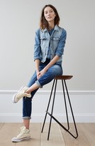 Thumbnail for your product : Madewell Chambray Dolman Shirt