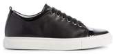Thumbnail for your product : Lanvin Low Top Cap Toe Sneaker