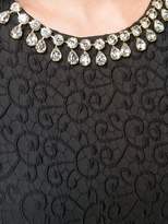 Thumbnail for your product : Class Roberto Cavalli embellished midi dress