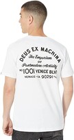 Thumbnail for your product : Deus Ex Machina Venice Address Tee
