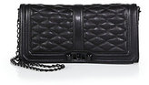 Thumbnail for your product : Rebecca Minkoff Quilted Love Clutch