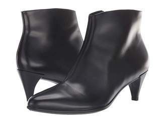 ecco shape 45 kitten heel boot