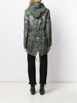 Thumbnail for your product : Mr & Mrs Italy Floral Camo Print Parka
