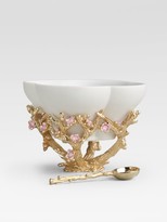 Thumbnail for your product : L'OBJET Blossom Porcelain Salt Cellar