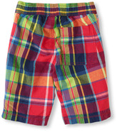 Thumbnail for your product : Children's Place Pull-on plaid shorts