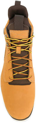Timberland lace up boots
