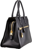 Thumbnail for your product : Tom Ford Charlotte Zip Pocket Tote
