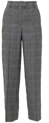 Boutique Moschino Check Tailored Pants