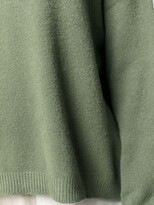 Thumbnail for your product : Apparis Blake round neck jumper