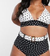 plus size swimwear new look
