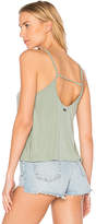 Thumbnail for your product : Obey Front Street Tank