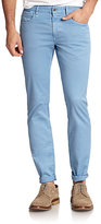 Thumbnail for your product : Incotex SLOWEAR Ray Gabardine Trousers