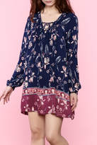 Thumbnail for your product : Billabong Just Like You Tunic Dress