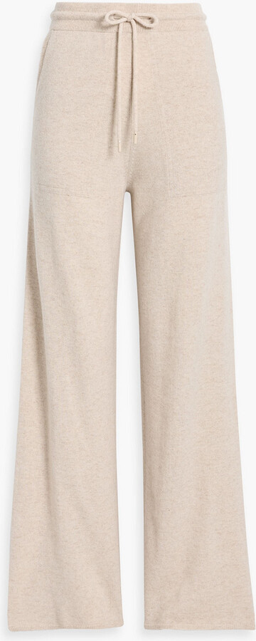 Max Mara Rino wool and cashmere-blend wide-leg pants