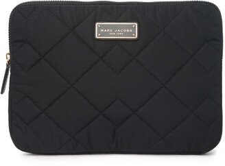 Marc Jacobs Quilted 13" Laptop Case - ShopStyle