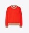 Thumbnail for your product : Tory Burch Color-Block Cashmere Pullover