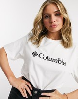 Thumbnail for your product : Columbia CSC Basic Logo t-shirt in white