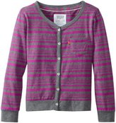Thumbnail for your product : Levi's Big Girls' Gemma Jersey Cardigan Sweater