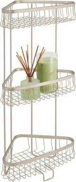 InterDesign York Lyra Shower Caddy