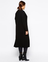 Thumbnail for your product : ASOS CURVE Longline Duster Jacket