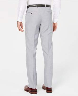 INC International Concepts Men's Grey Classic-Fit Pants, Created for Macy's