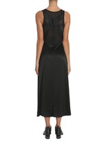 Thumbnail for your product : Alexander Wang Midi Silk Dress