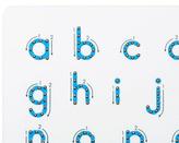 Thumbnail for your product : Kid o a-z Lowercase Magnatab