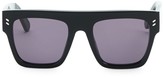 Thumbnail for your product : Stella McCartney 51MM Rectangle Sunglasses