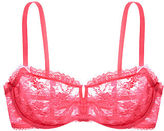 Thumbnail for your product : Very Sexy Unlined V-wire Bandeau Bra