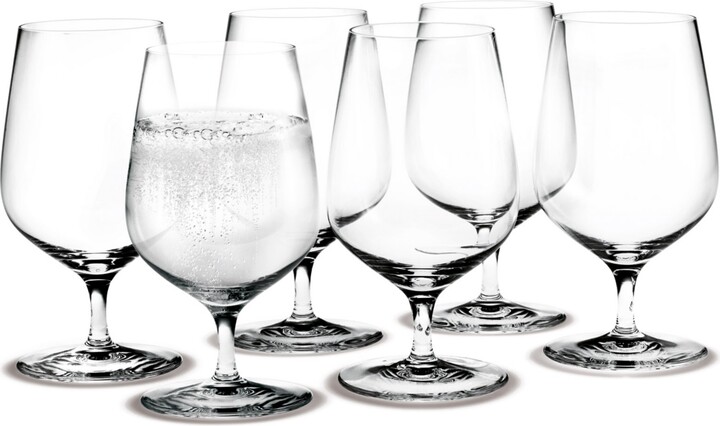 Holmegaard Cabernet Tumblers, Set of 6