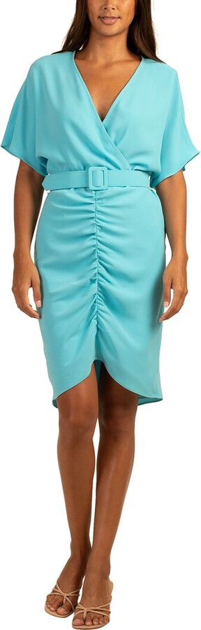 Trina Turk Zest Silk Dress