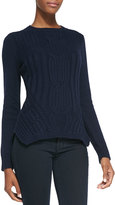 Thumbnail for your product : Ted Baker Daisum Chain-Knit Sweater, Blue
