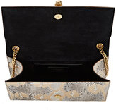 Thumbnail for your product : Saint Laurent Women's Monogram Kate Python Medium Chain Bag