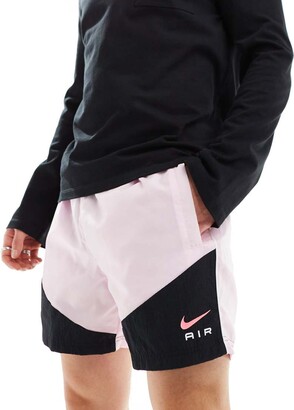 nike air woven shorts
