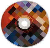 Thumbnail for your product : Curves by Sean Brown SSENSE Exclusive Multicolor Handmade CD Rug