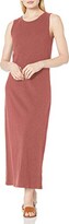 Thumbnail for your product : Amazon Essentials Women's Lived-in Cotton Sleeveless Maxi Dress (Previously Daily Ritual)