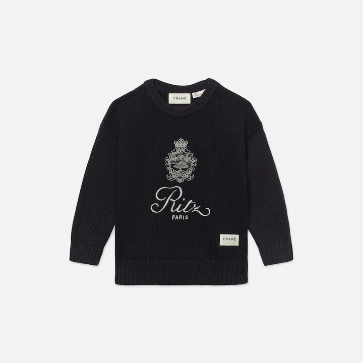 Ritz Kids' Cashmere Sweater