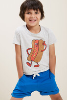 Thumbnail for your product : Seed Heritage Chenille Hot Dog Tee
