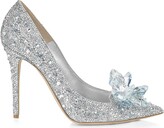 Thumbnail for your product : Jimmy Choo Ari 110 Embellished Pumps