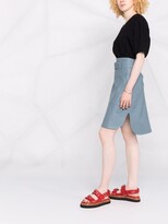 Thumbnail for your product : See by Chloe short-sleeve crew-neck T-shirt