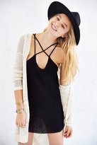 Thumbnail for your product : Urban Outfitters Project Social T Cross-Front Tunic Top