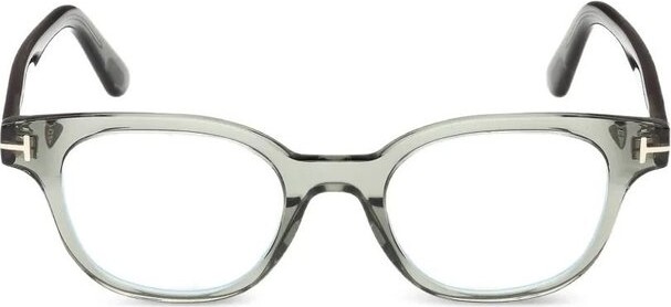 Tom Ford Eyewear Round Frame Glasses