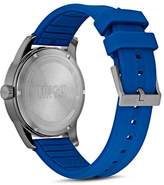 Thumbnail for your product : HUGO #CREATE Blue Watch, 40mm